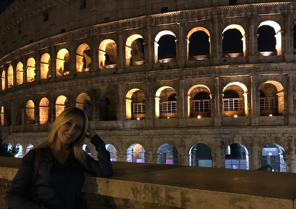 roma sicurelli