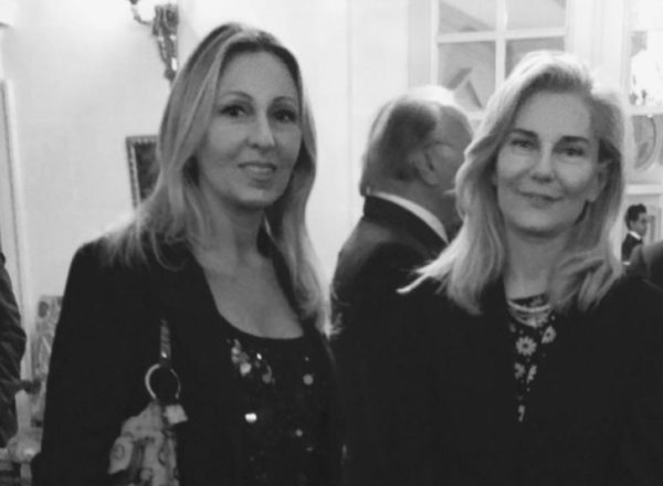 Ambasciatrice d’Italia a Bruxelles S.E. Elena Basile