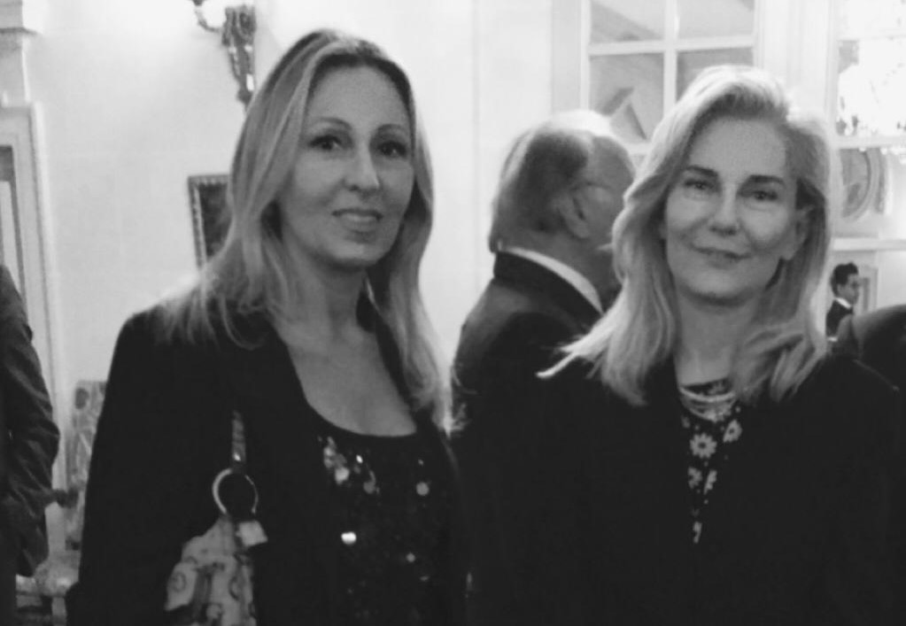 Ambasciatrice d’Italia a Bruxelles S.E. Elena Basile